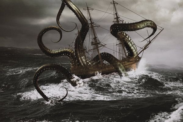 Kraken 15 at